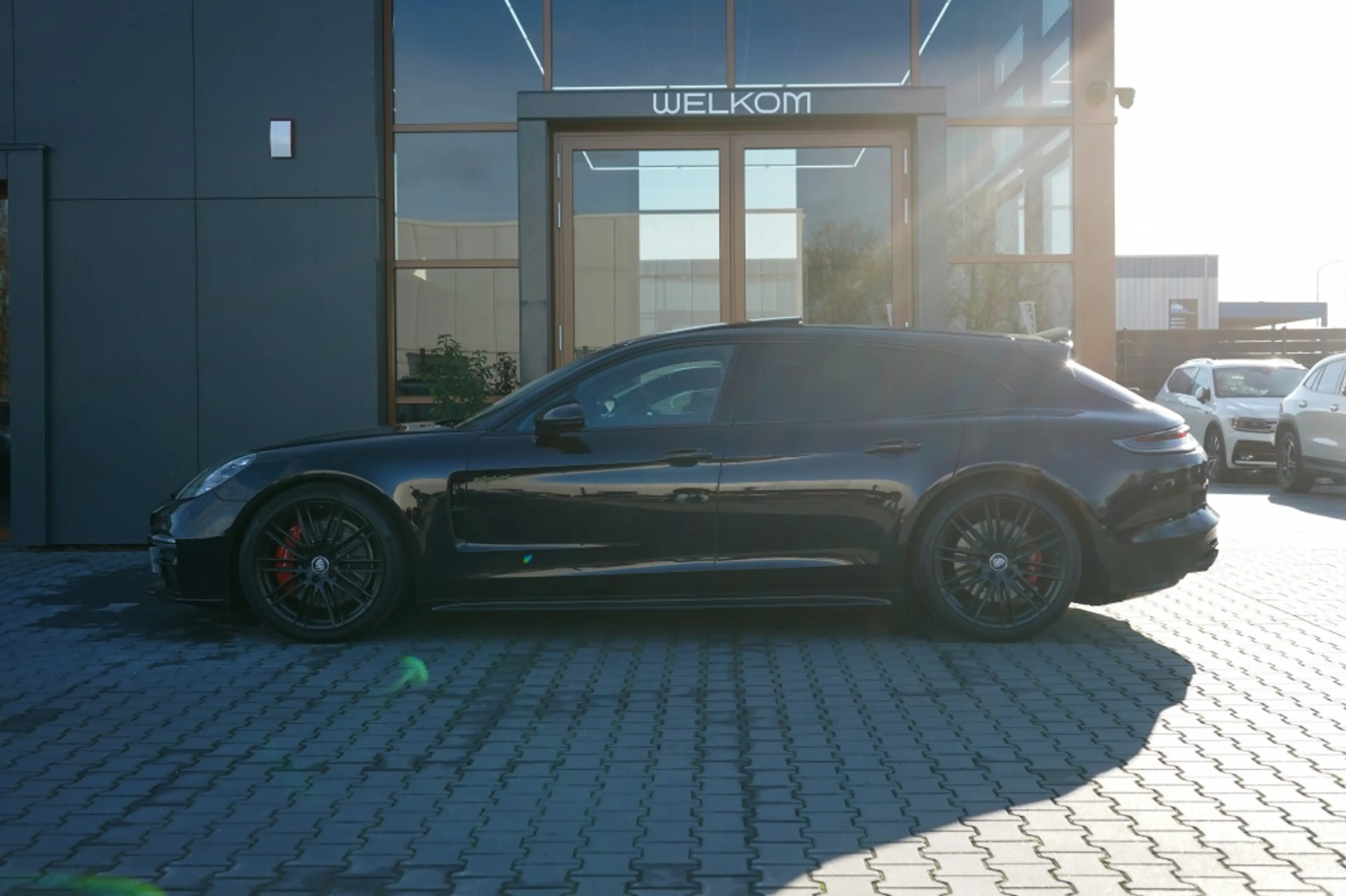 Porsche Panamera Sport Turismo 2.9 4 E-Hybrid | Pano | Bose | Adap. — photo 2