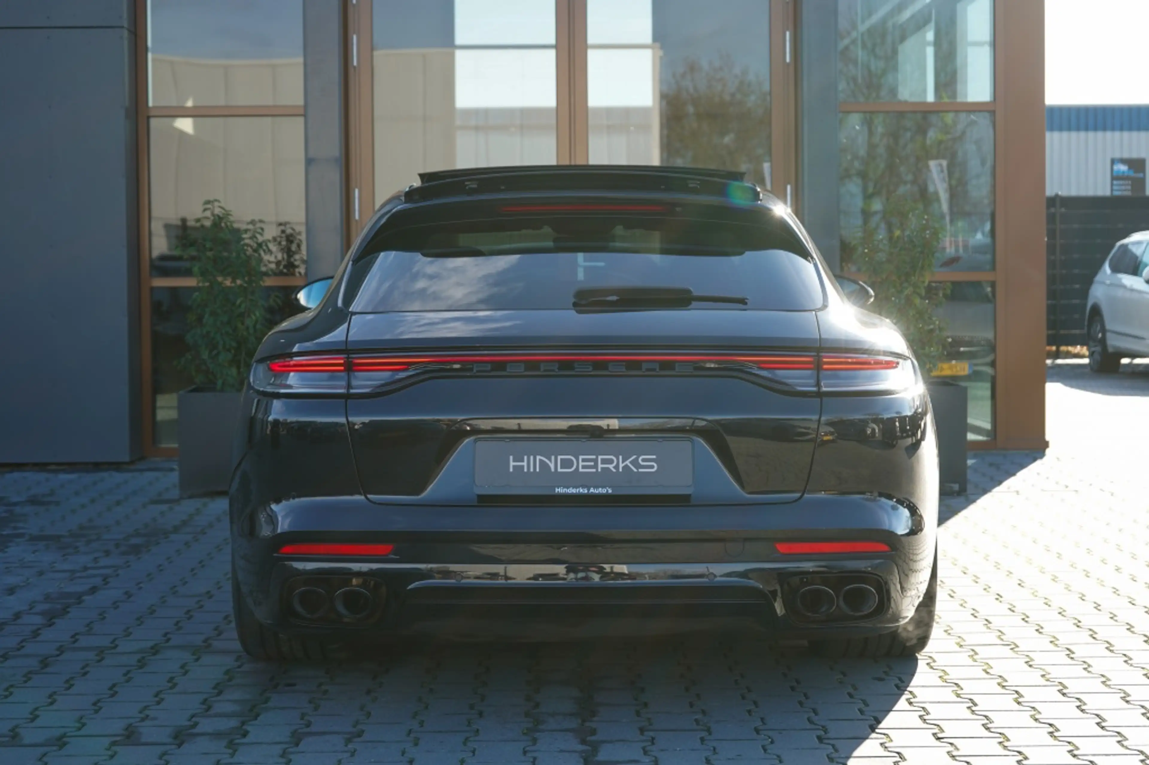 Porsche Panamera Sport Turismo 2.9 4 E-Hybrid | Pano | Bose | Adap. — photo 9