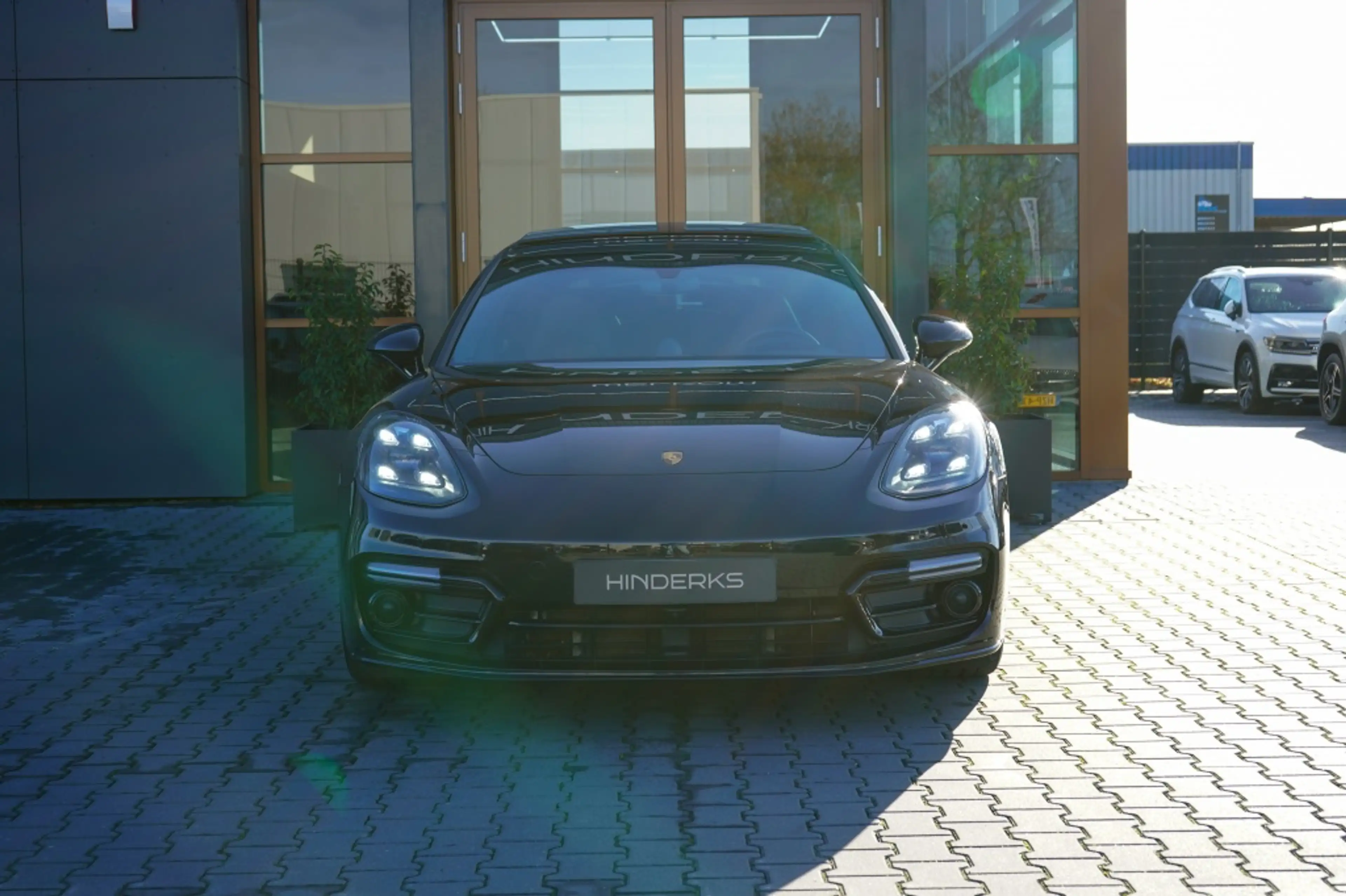 Porsche Panamera Sport Turismo 2.9 4 E-Hybrid | Pano | Bose | Adap. — photo 13
