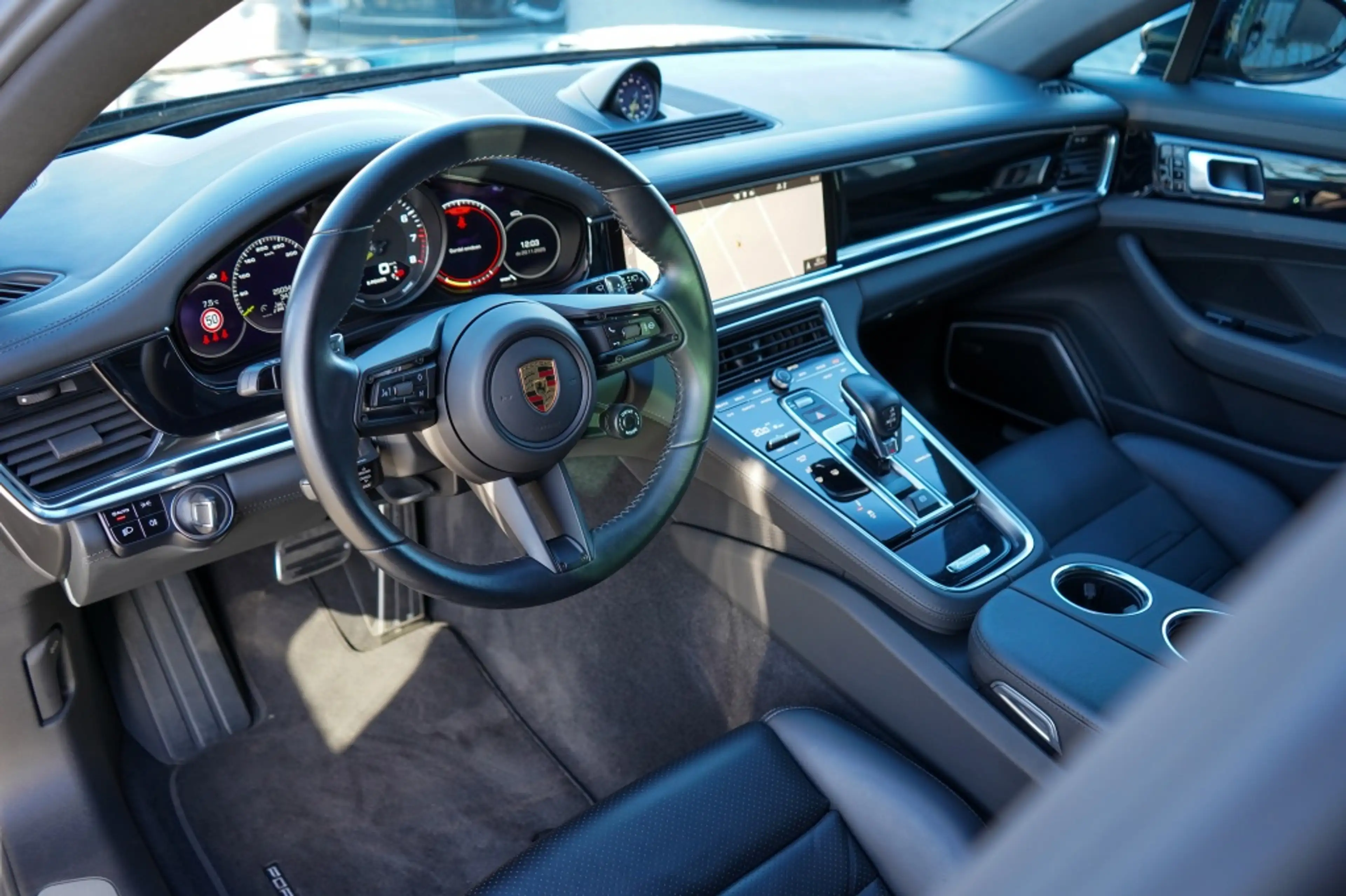 Porsche Panamera Sport Turismo 2.9 4 E-Hybrid | Pano | Bose | Adap. — photo 4