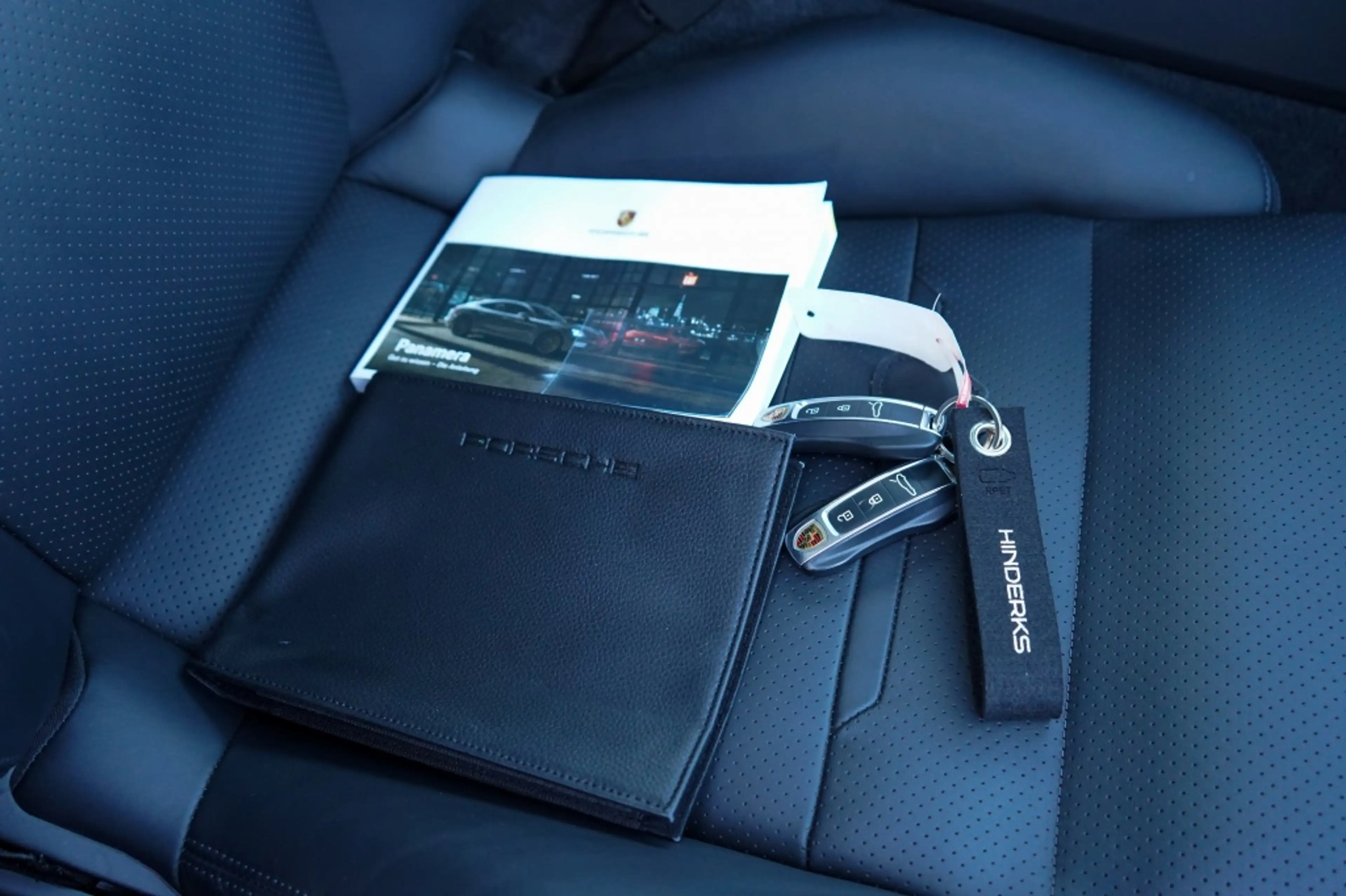 Porsche Panamera Sport Turismo 2.9 4 E-Hybrid | Pano | Bose | Adap. — photo 7