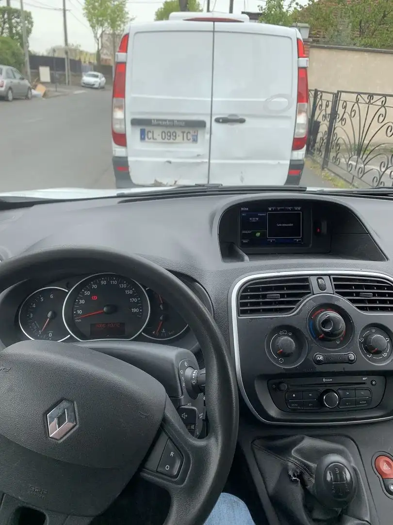 Renault Express 1.5 DCI 90CH EXTRA R-LINK Blanc - 2