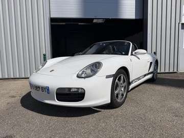 2.7i - 240 - BVA Tiptronic TYPE 987 CABRIOLET .