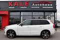 Volvo XC90 B5 AWD R-Design *1.Besitz*7-Sitzer* Weiß - thumbnail 12