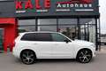 Volvo XC90 B5 AWD R-Design *1.Besitz*7-Sitzer* Weiß - thumbnail 3