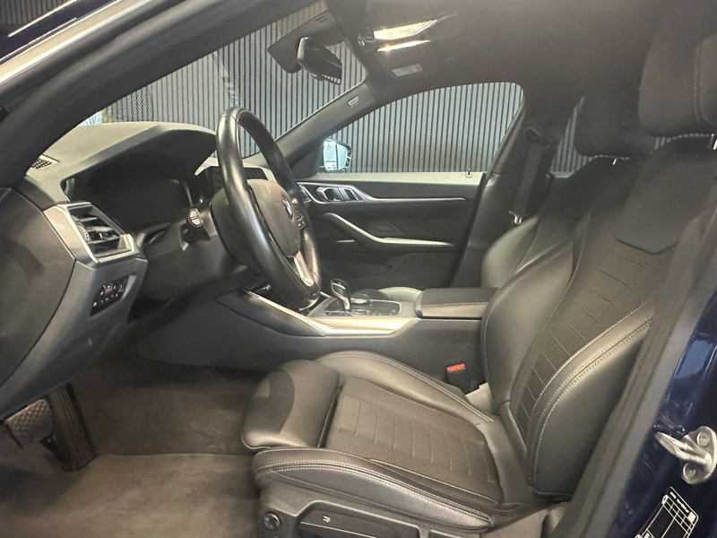 BMW 420 d 8G BusinessPro LiveCockpit/LED/ — photo 8