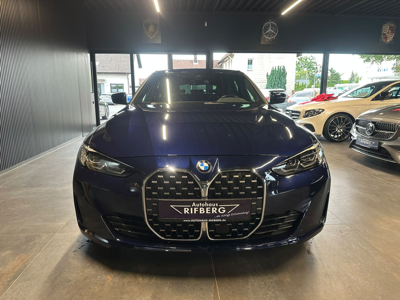 BMW 420 d 8G BusinessPro LiveCockpit/LED/ — photo 2
