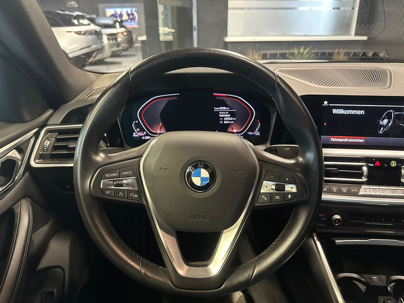BMW 420 d 8G BusinessPro LiveCockpit/LED/ — photo 12