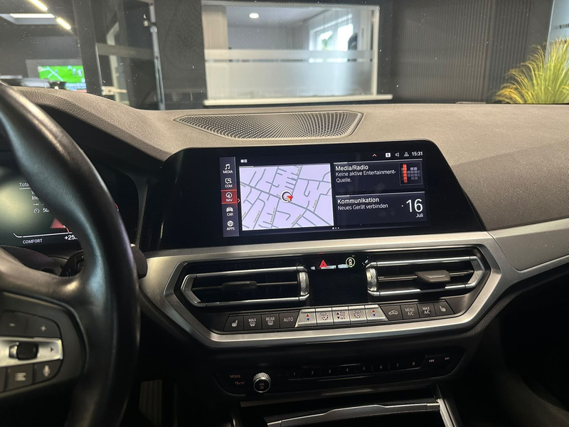 BMW 420 d 8G BusinessPro LiveCockpit/LED/ — photo 14