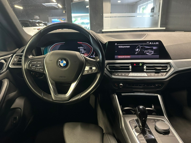 BMW 420 d 8G BusinessPro LiveCockpit/LED/ — photo 11