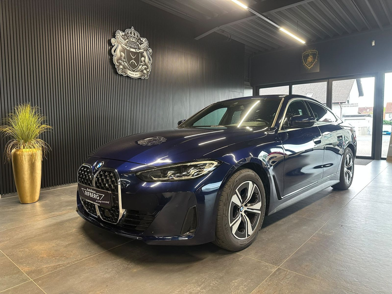 BMW 420 d 8G BusinessPro LiveCockpit/LED/