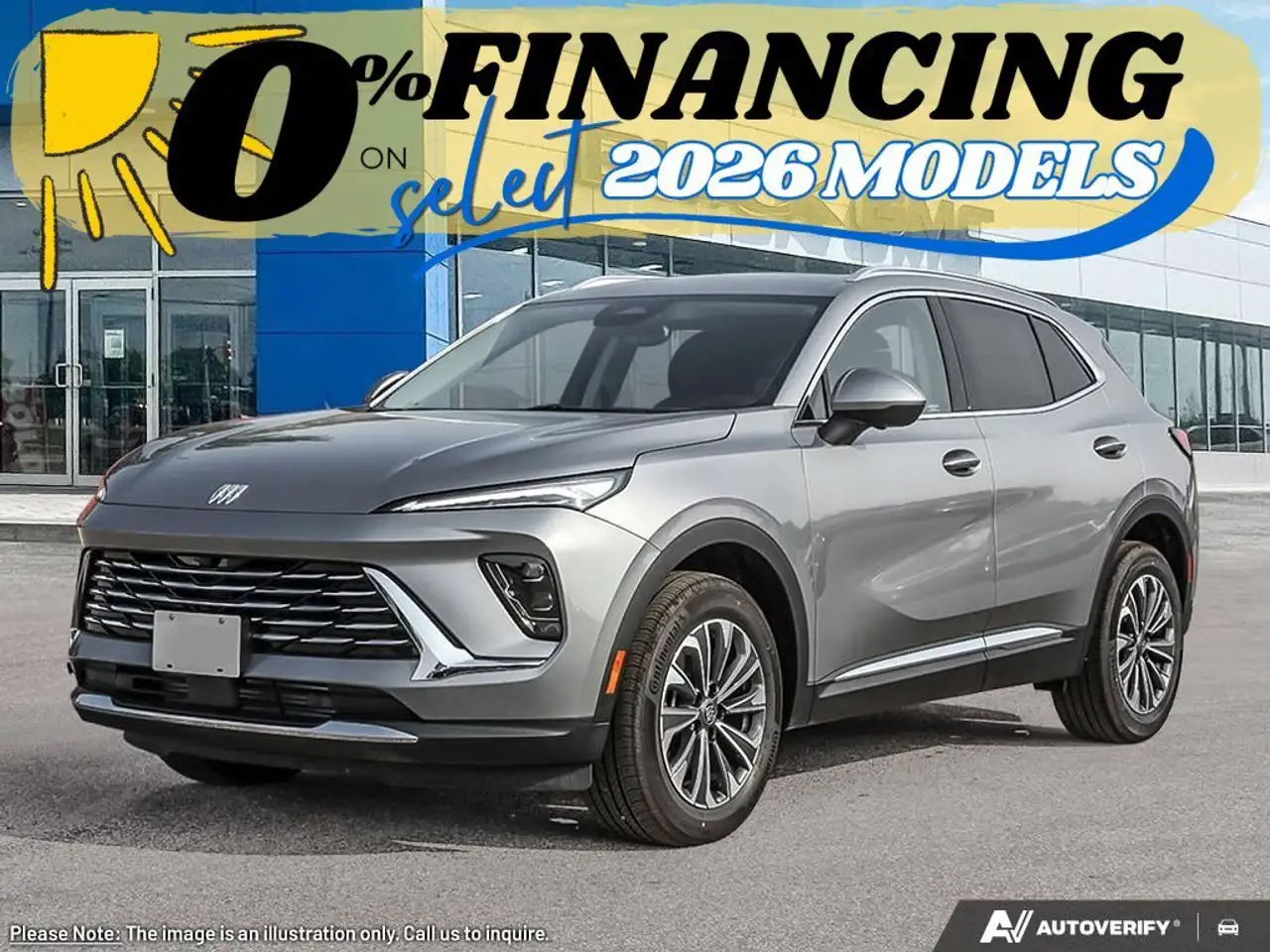 2026 Buick Envision