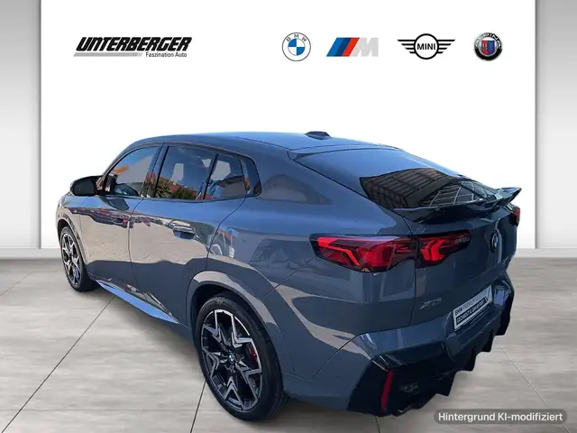 BMW X2 M view 4