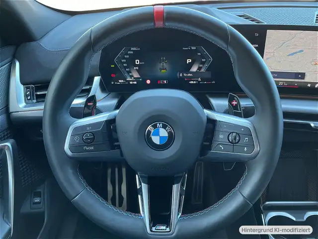 BMW X2 M view 9