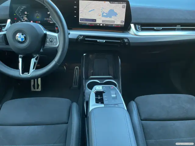 BMW X2 M view 7