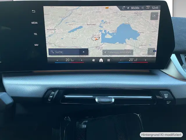 BMW X2 M view 8