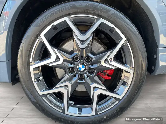 BMW X2 M view 6
