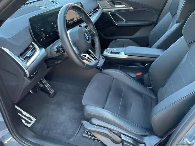 BMW X2 M view 10