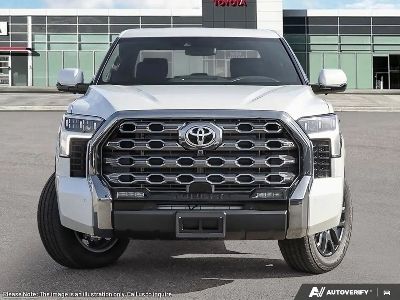 Toyota Tundra снимка Toyota Tundra