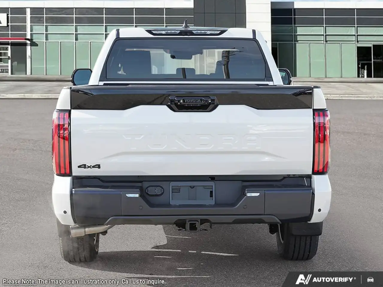 Toyota Tundra снимка Toyota Tundra