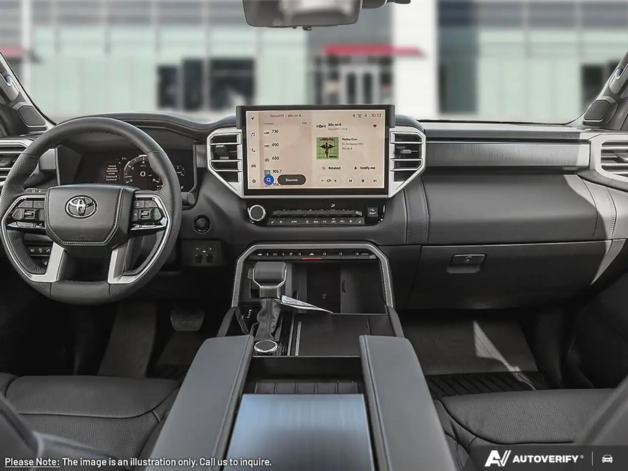 Toyota Tundra снимка Toyota Tundra