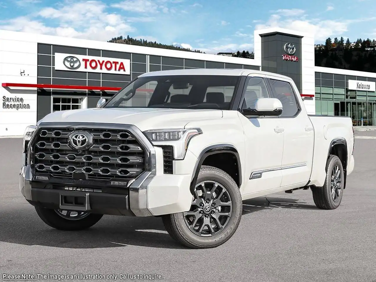 Toyota Tundra снимка Toyota Tundra