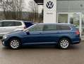 Volkswagen Passat Variant 2.0 TDI DSG Business NAVI+LED+KAM Blau - thumbnail 2