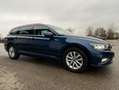 Volkswagen Passat Variant 2.0 TDI DSG Business NAVI+LED+KAM Blau - thumbnail 6
