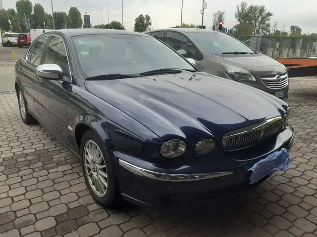 Jaguar X-Type X-Type Berlina 2.2d Executive 145cv dpf