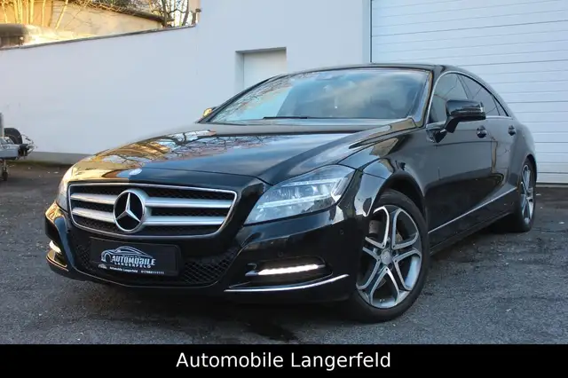 Mercedes-Benz CLS 350 CDI TEMPOMAT SPUR TOTW SPORTPAKET