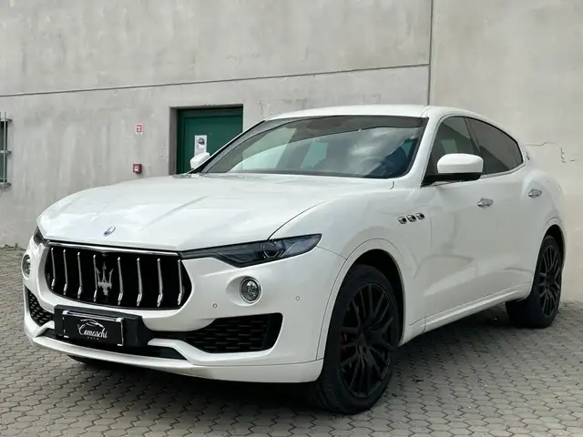 Maserati Levante TAGLIANDI UFFICIALI* 275CV* DIESEL