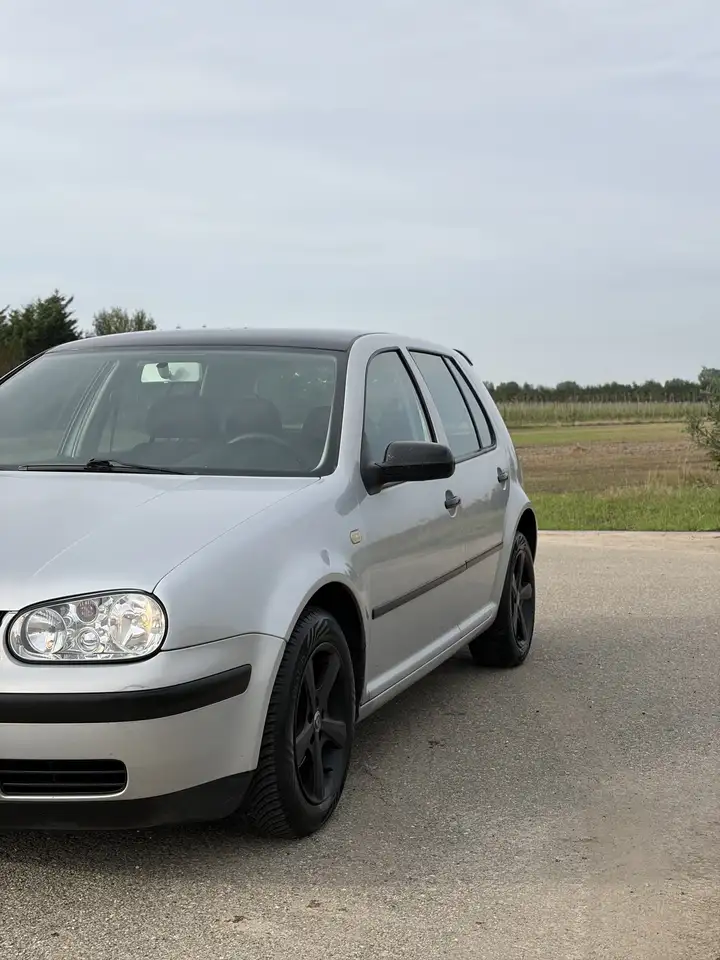 Volkswagen Golf Nieuwe Apk Golf 4 1.4-16V Trendline Trekhaak, foto 3