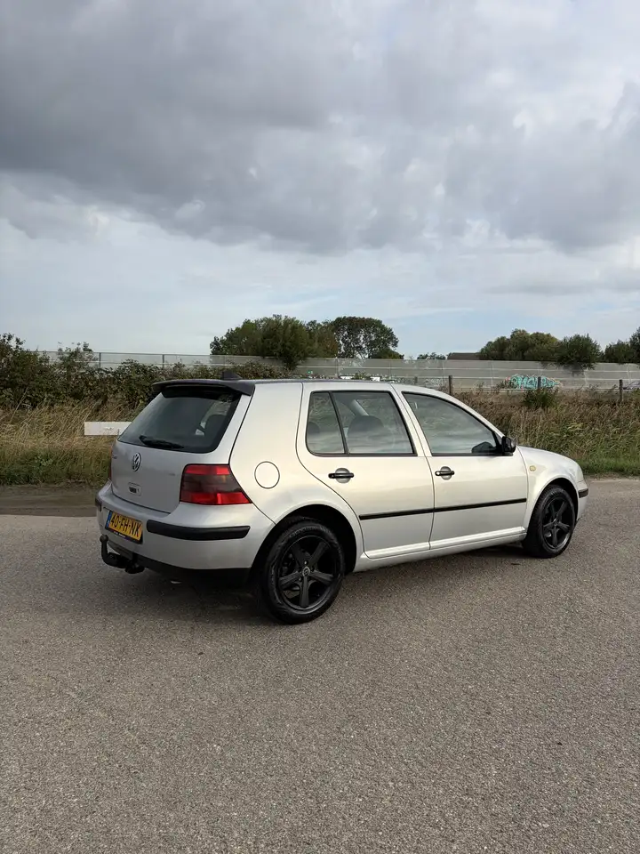 Volkswagen Golf Nieuwe Apk Golf 4 1.4-16V Trendline Trekhaak, foto 7