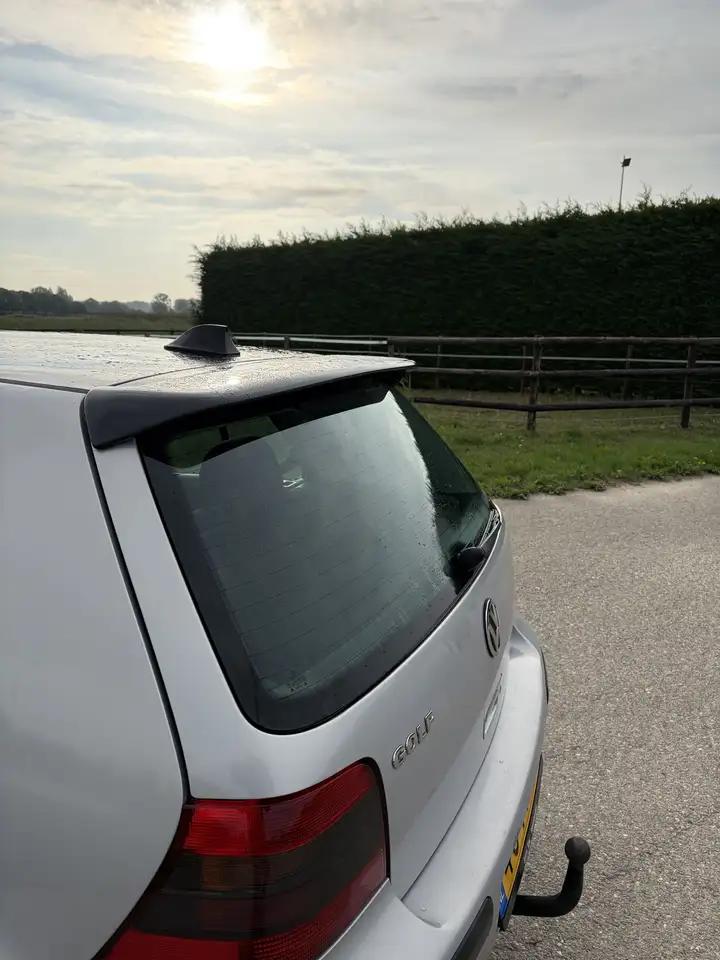Volkswagen Golf Nieuwe Apk Golf 4 1.4-16V Trendline Trekhaak, foto 12