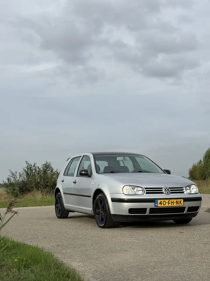 Volkswagen Golf Nieuwe Apk Golf 4 1.4-16V Trendline Trekhaak, foto 2