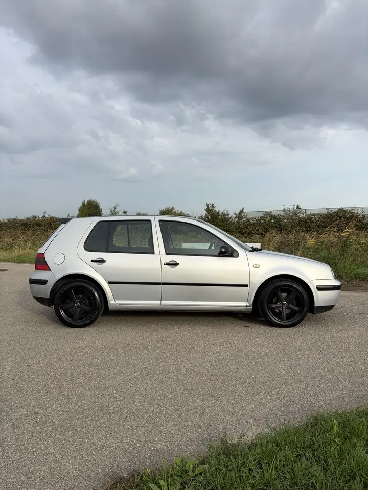 Volkswagen Golf Nieuwe Apk Golf 4 1.4-16V Trendline Trekhaak, foto 6