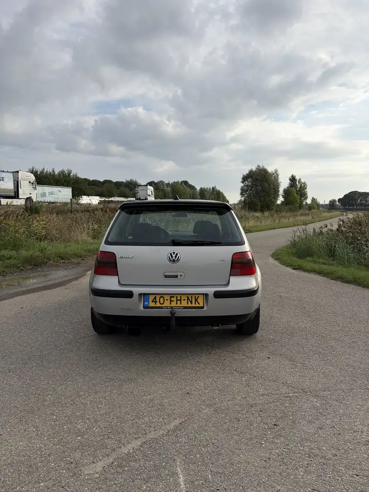 Volkswagen Golf Nieuwe Apk Golf 4 1.4-16V Trendline Trekhaak, foto 8