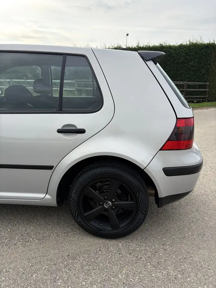 Volkswagen Golf Nieuwe Apk Golf 4 1.4-16V Trendline Trekhaak, foto 10