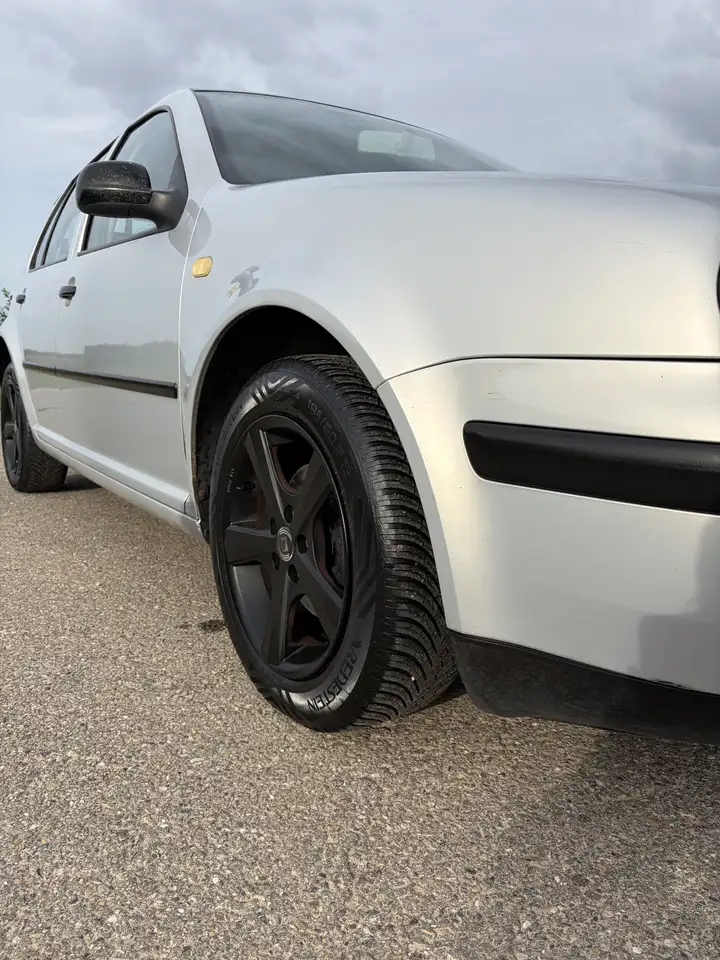 Volkswagen Golf Nieuwe Apk Golf 4 1.4-16V Trendline Trekhaak, foto 4
