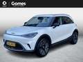 smart #1 Premium 66 kWh | Adaptive cruise control | Panoram Weiß - thumbnail 1
