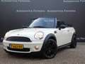 MINI One 1.6 Cabrio - PDC- Black edition - Airco Blanc - thumbnail 2