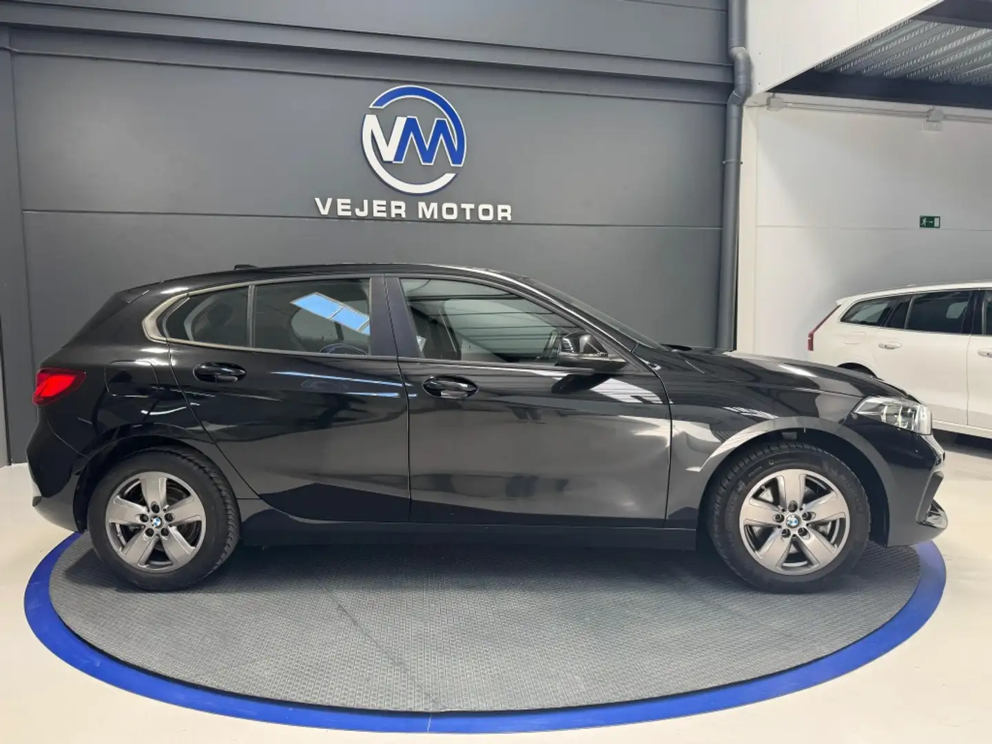 BMW 116 116d Business Negro - 2
