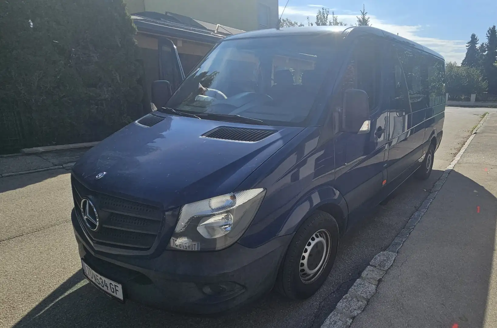 Mercedes-Benz Sprinter 316 BlueTEC 3,5 t / 4.325 mm - 1