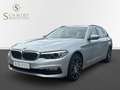 BMW 520 d Silber - thumbnail 1