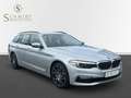 BMW 520 d Silber - thumbnail 2
