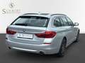 BMW 520 d Silber - thumbnail 5