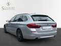 BMW 520 d Silber - thumbnail 4