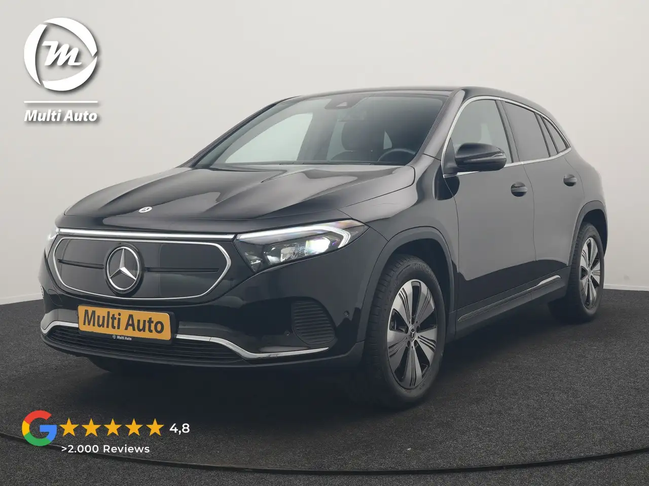 Mercedes-Benz EQA 250