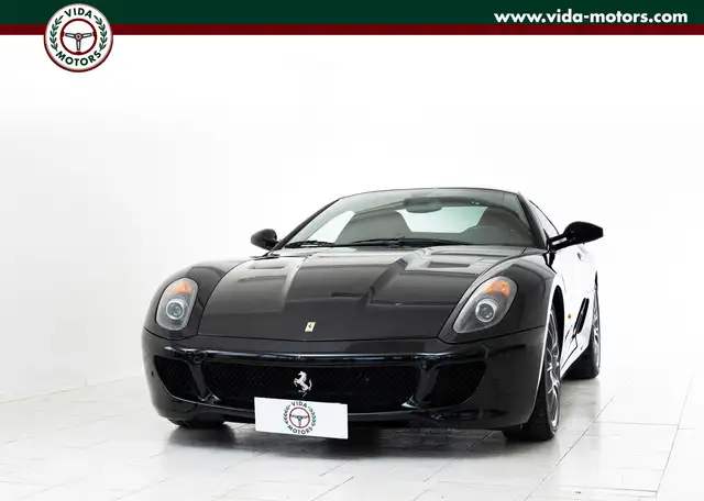Ferrari 599 599 GTB * ITALIANA * SERVICE UFFICIALI