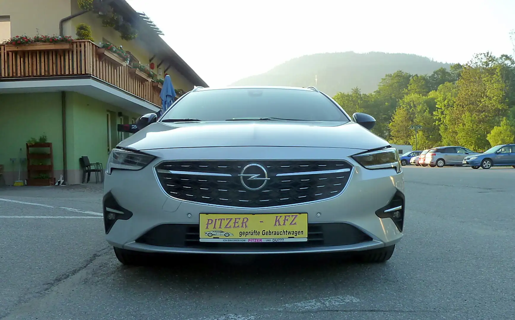 Opel Insignia ST 2,0 CDTI DVH Business Elegance Grau - 1